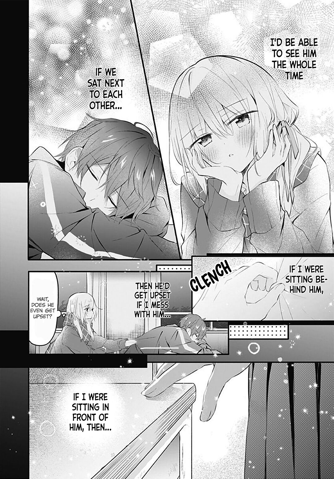 Hatsukoi Maze Chapter 17 page 18 - Chapter 17