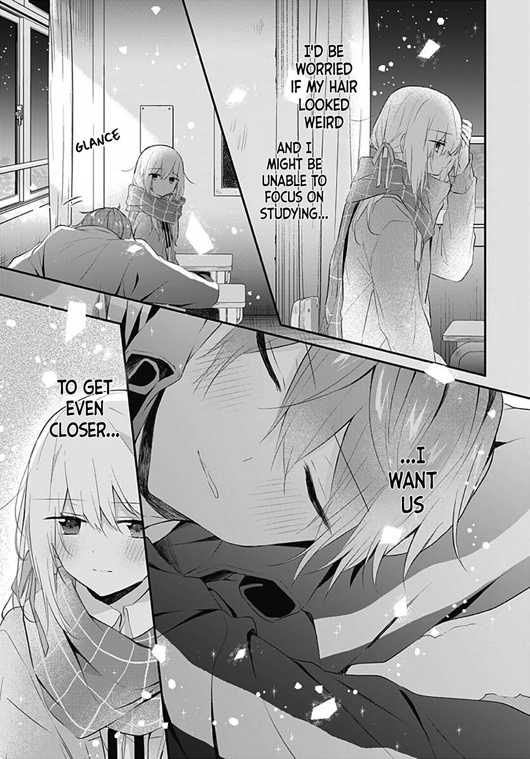 Hatsukoi Maze Chapter 17 page 19 - Chapter 17