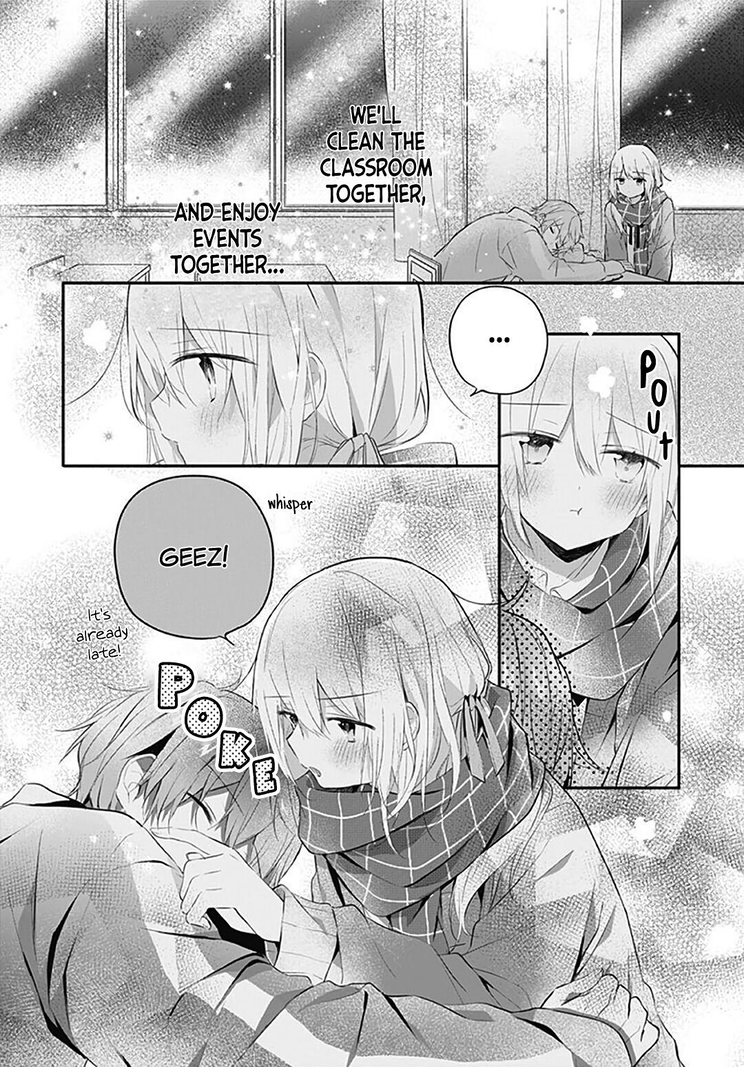 Hatsukoi Maze Chapter 17 page 20 - Chapter 17