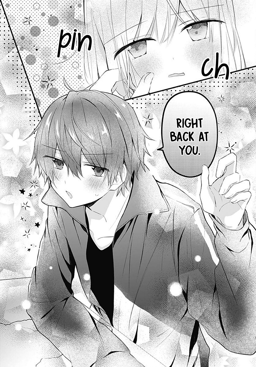 Hatsukoi Maze Chapter 17 page 24 - Chapter 17