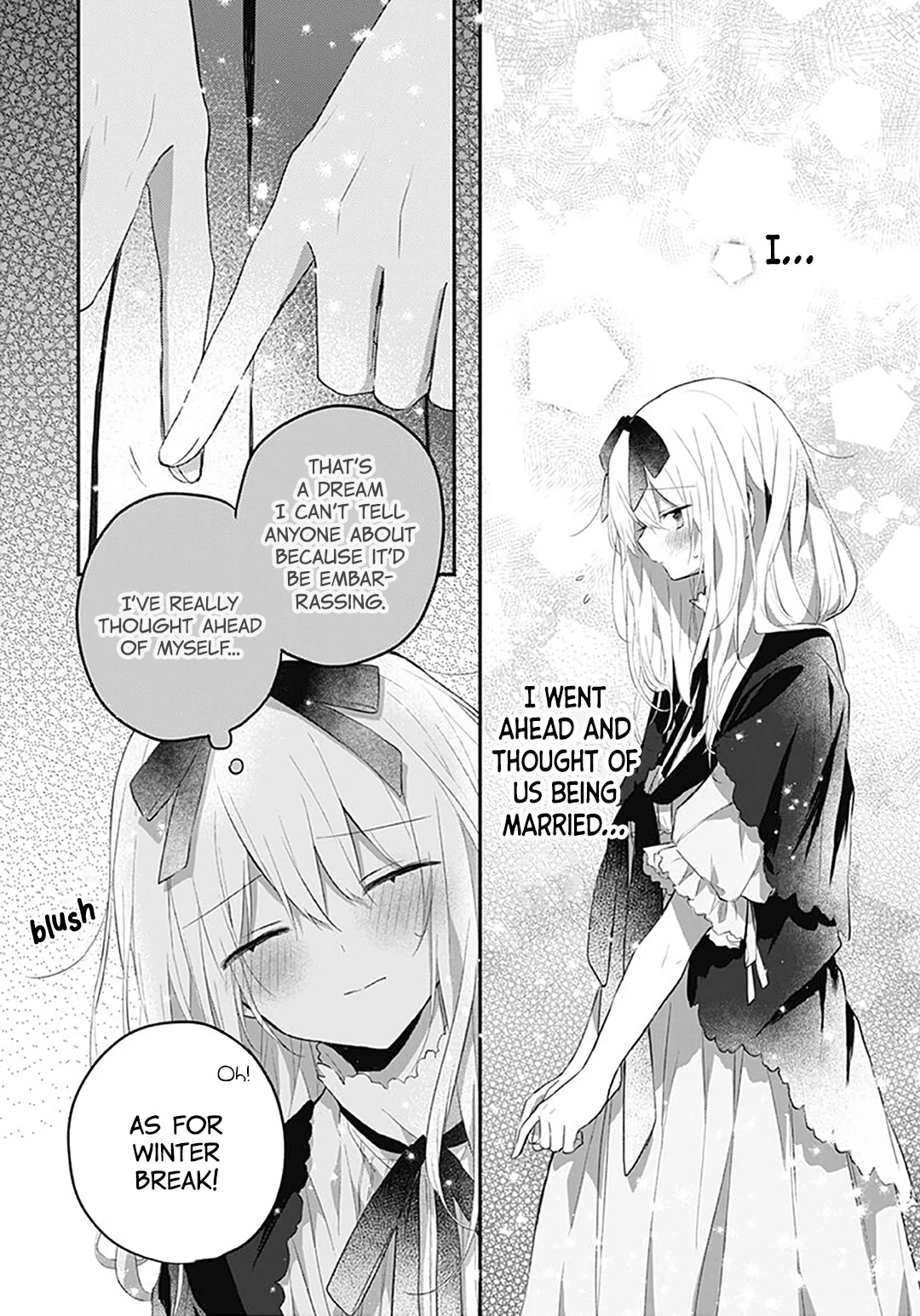 Hatsukoi Maze Chapter 18 page 11 - Chapter 18