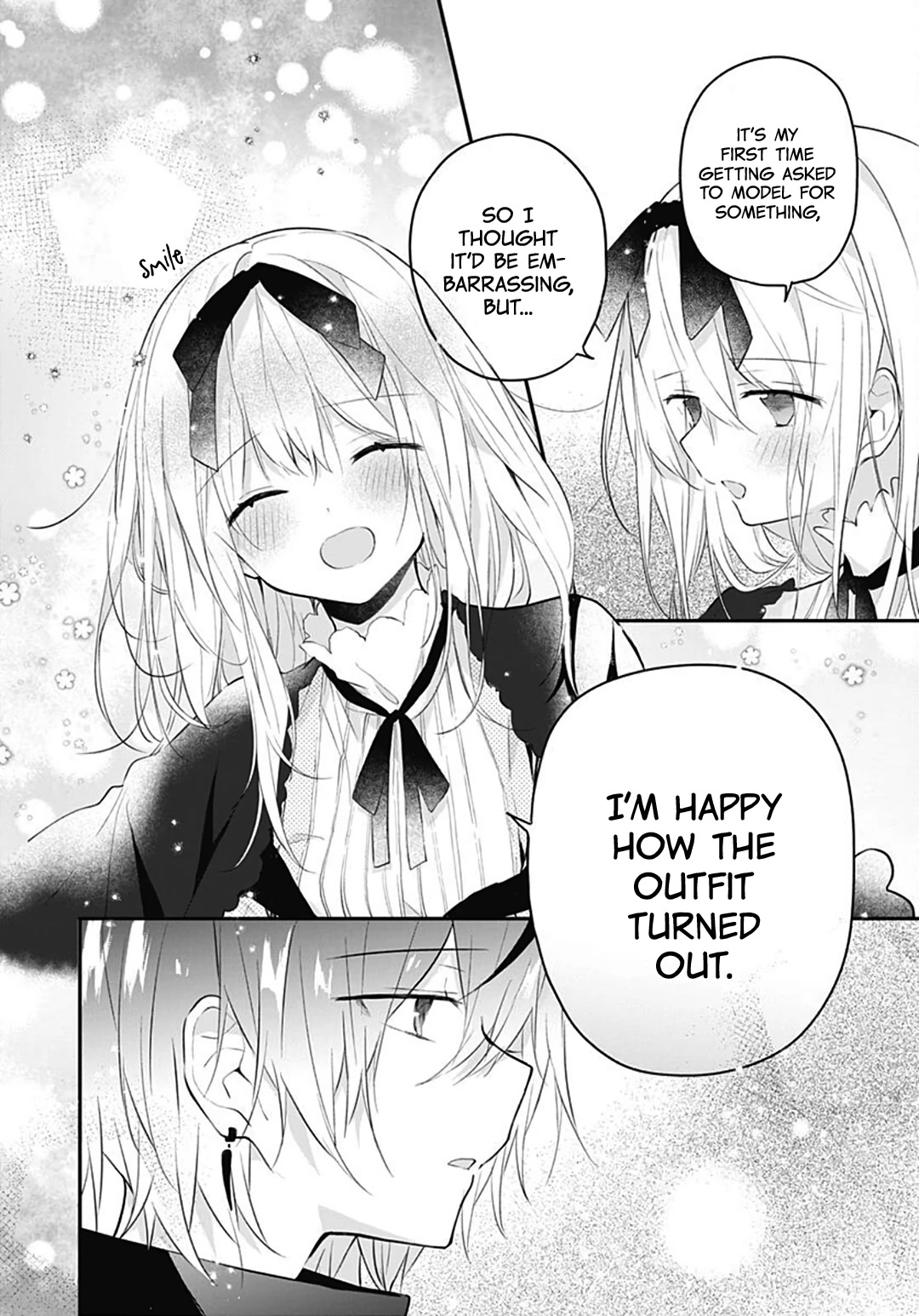 Hatsukoi Maze Chapter 18 page 17 - Chapter 18