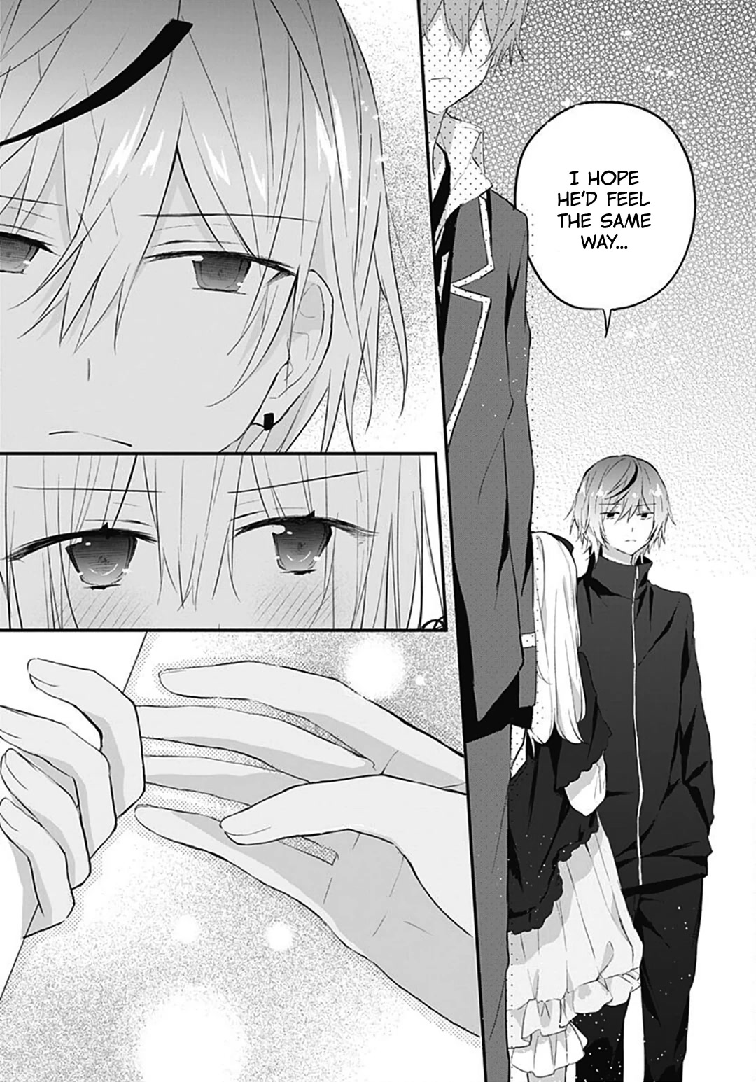Hatsukoi Maze Chapter 18 page 18 - Chapter 18
