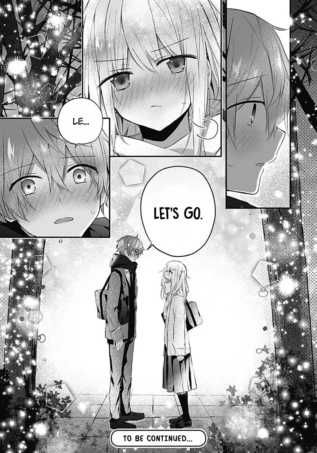 Hatsukoi Maze Chapter 18 page 28 - Chapter 18
