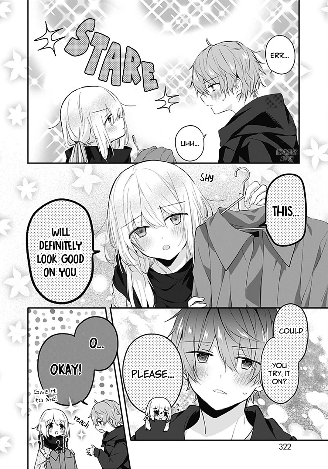Hatsukoi Maze Chapter 19 page 10 - Chapter 19
