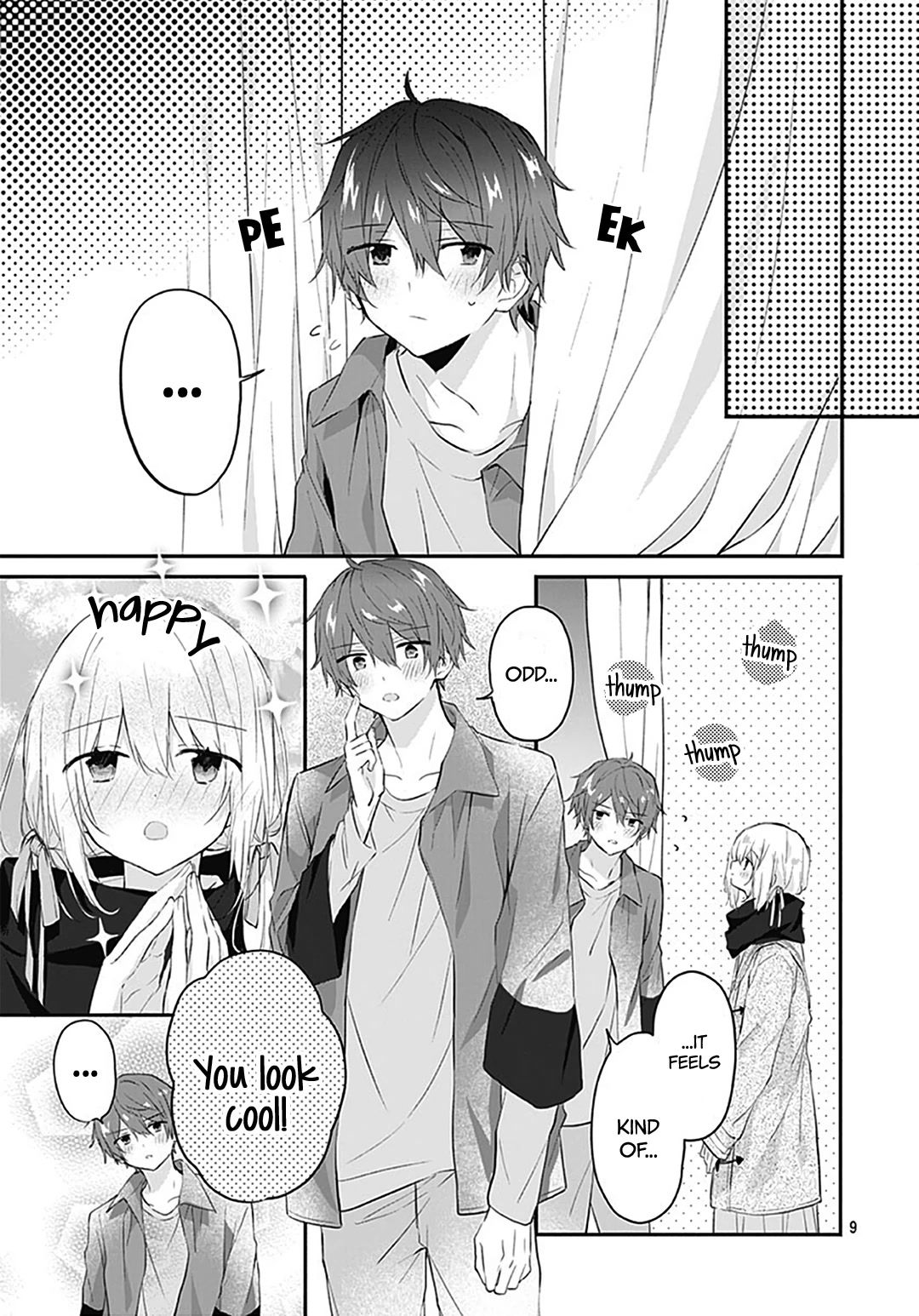 Hatsukoi Maze Chapter 19 page 11 - Chapter 19
