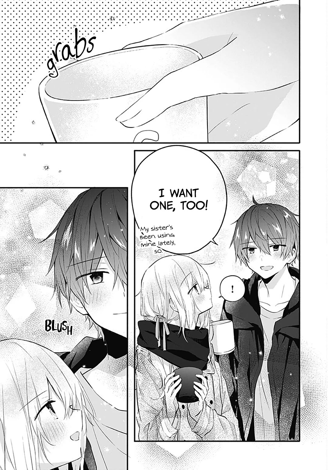 Hatsukoi Maze Chapter 19 page 19 - Chapter 19