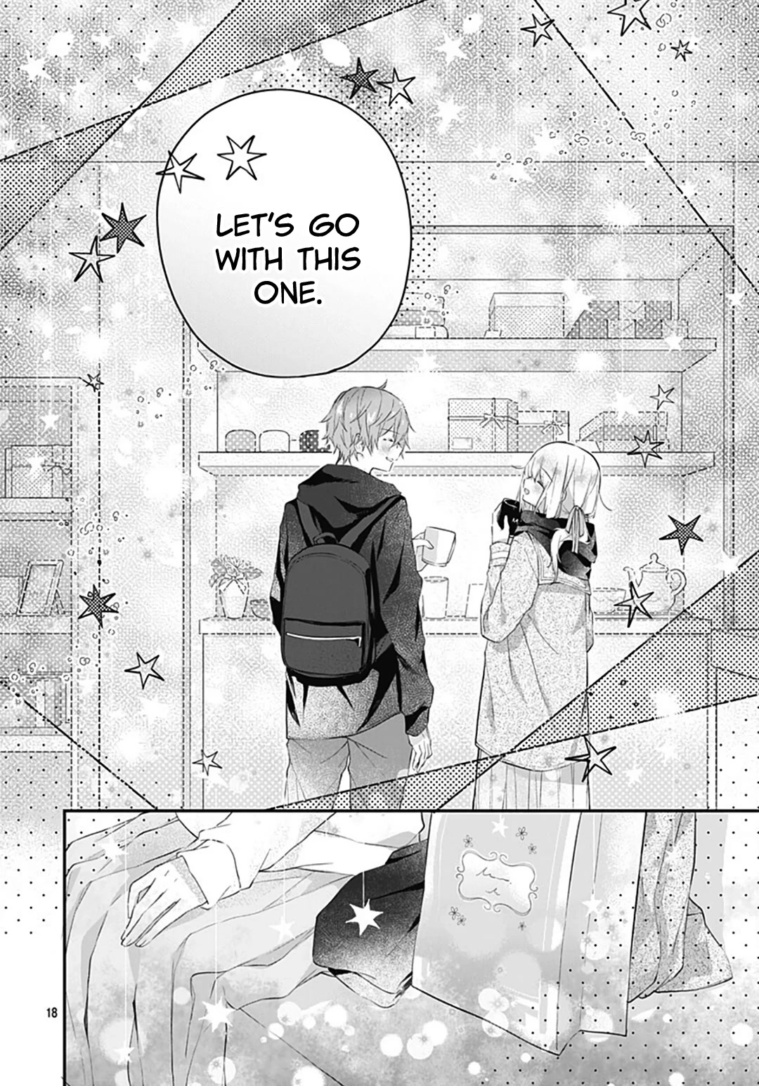 Hatsukoi Maze Chapter 19 page 20 - Chapter 19