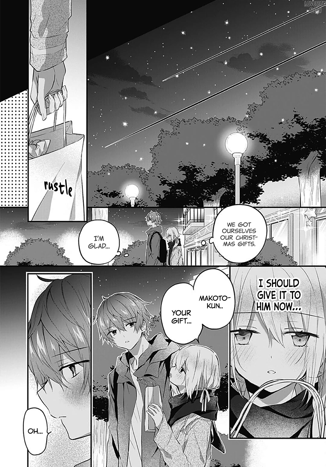 Hatsukoi Maze Chapter 19 page 22 - Chapter 19