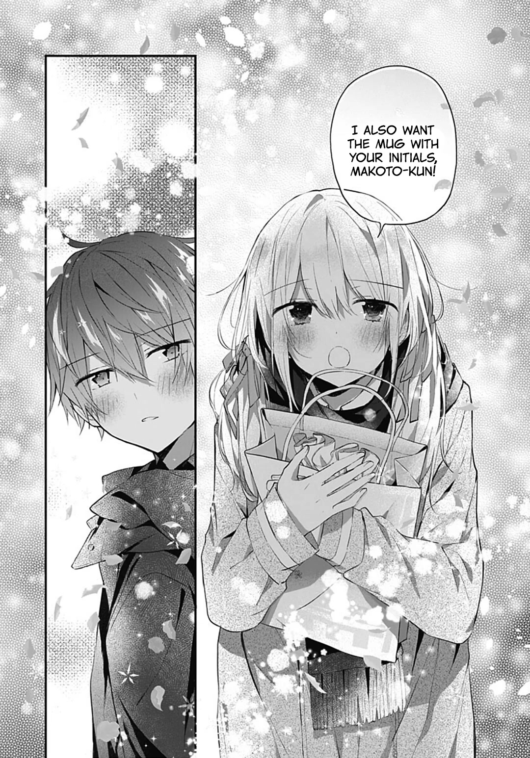 Hatsukoi Maze Chapter 19 page 24 - Chapter 19