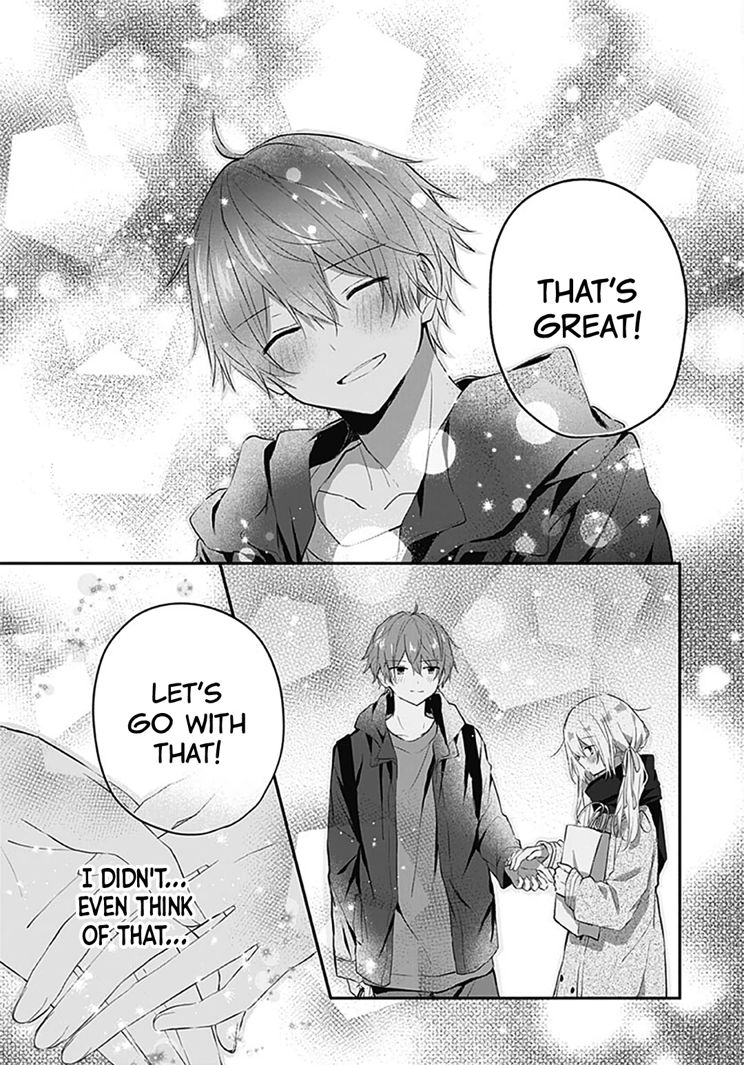 Hatsukoi Maze Chapter 19 page 25 - Chapter 19