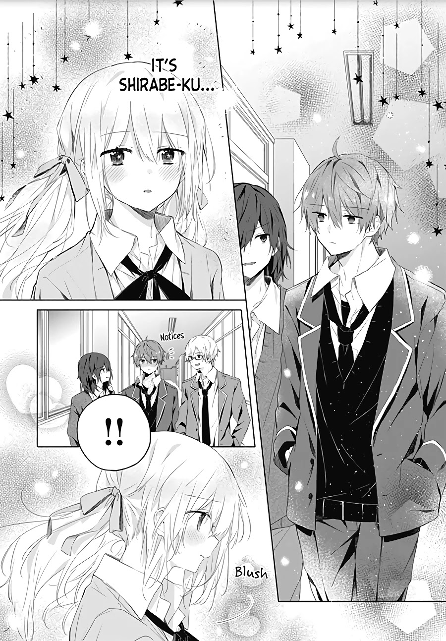 Hatsukoi Maze Chapter 3 page 10 - Chapter 3