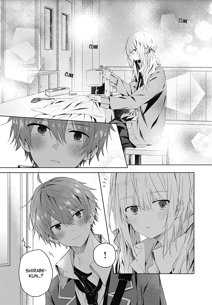 Hatsukoi Maze Chapter 3 page 15 - Chapter 3