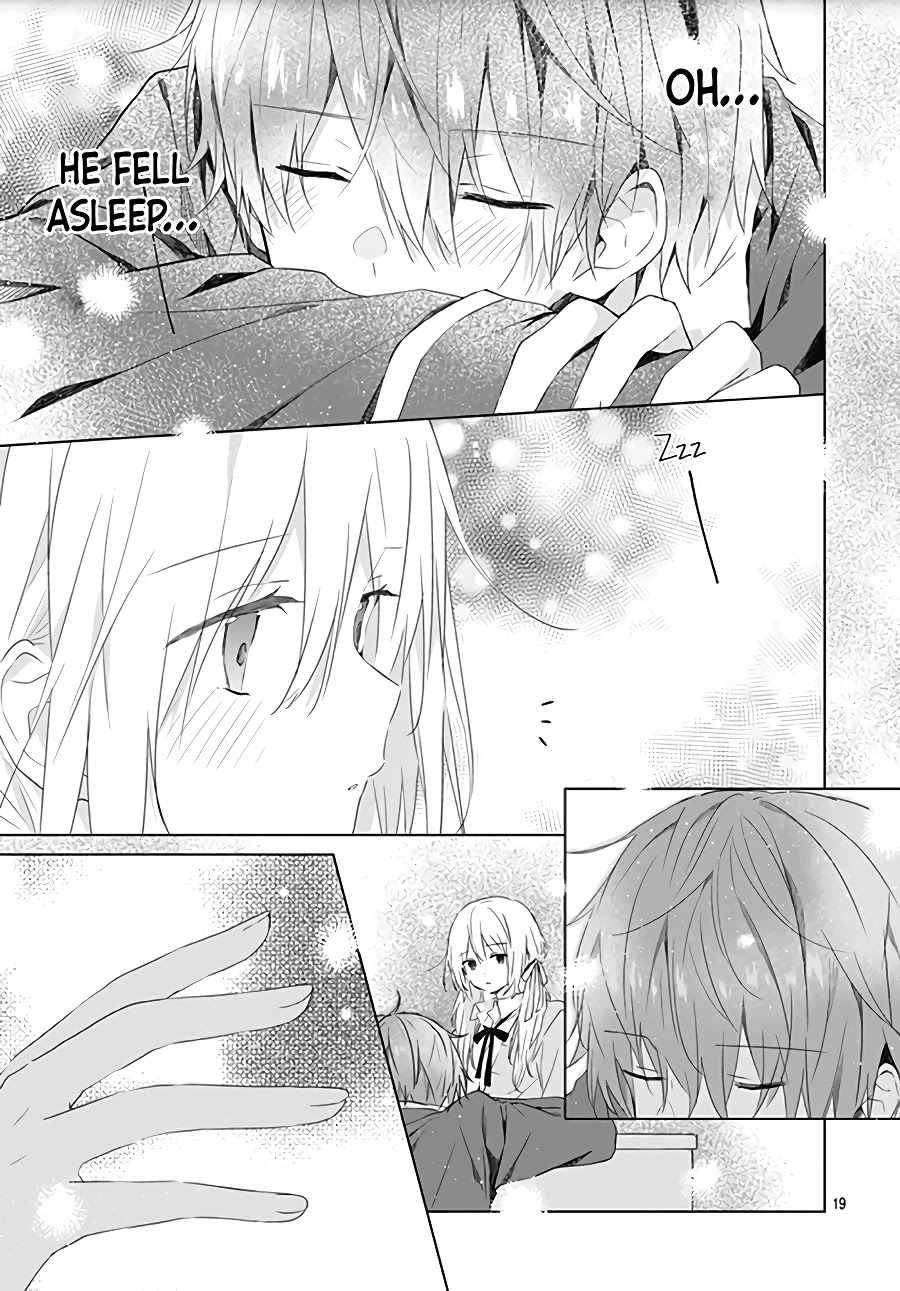 Hatsukoi Maze Chapter 3 page 21 - Chapter 3