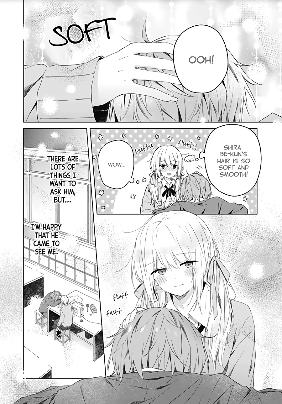 Hatsukoi Maze Chapter 3 page 22 - Chapter 3
