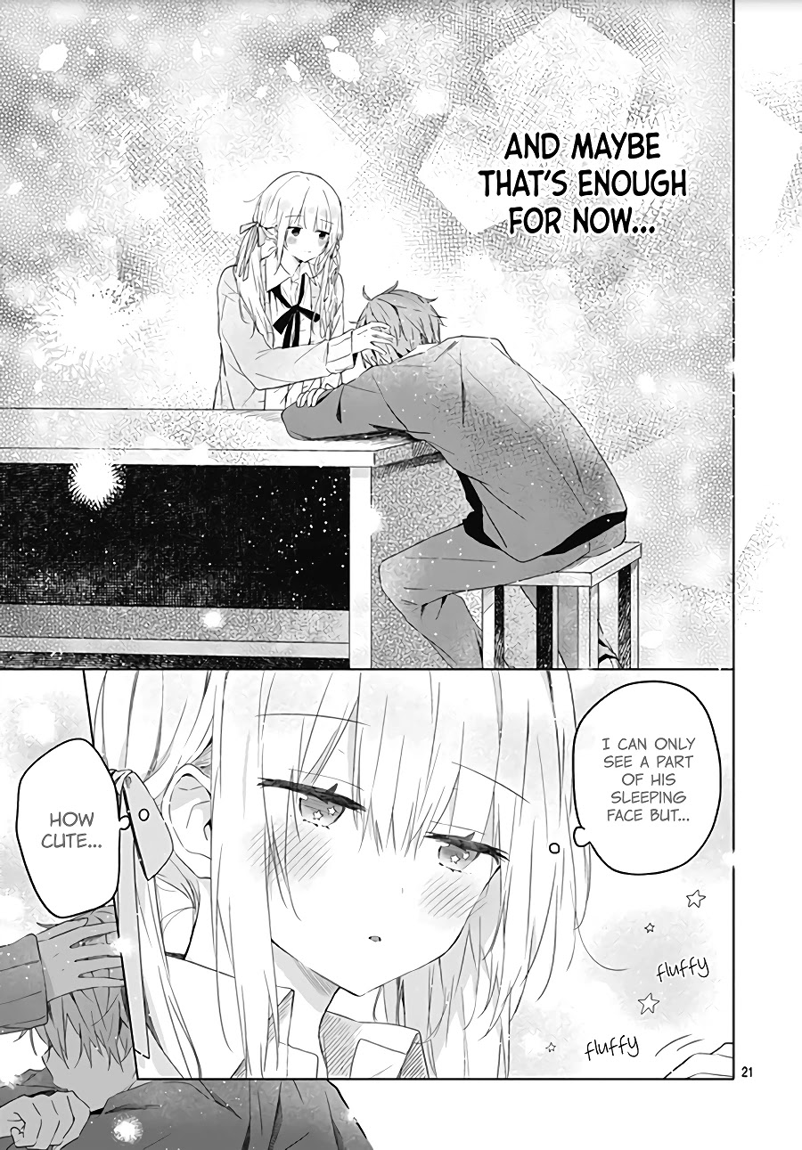 Hatsukoi Maze Chapter 3 page 23 - Chapter 3