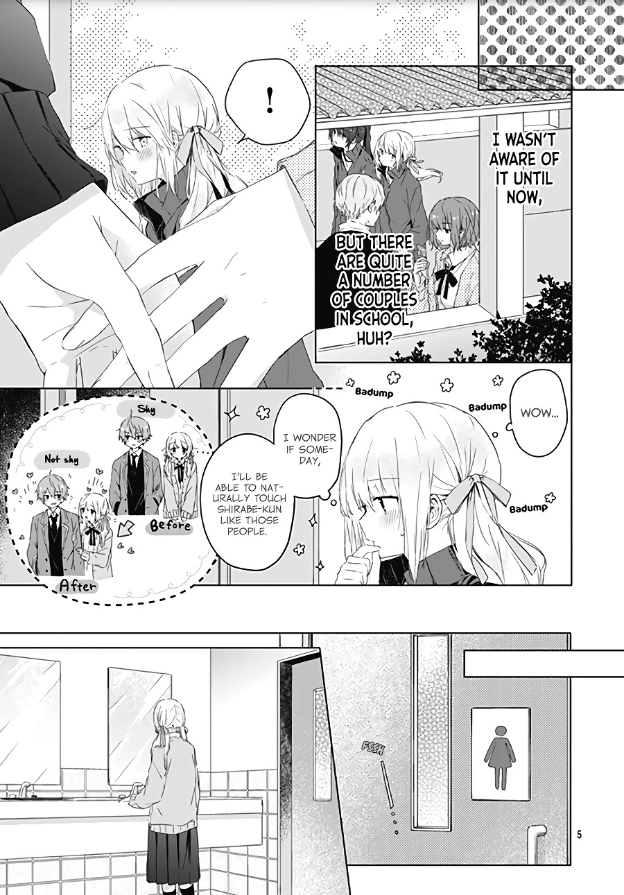 Hatsukoi Maze Chapter 3 page 7 - Chapter 3
