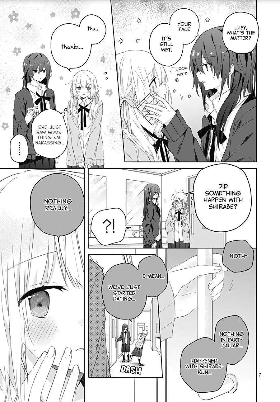 Hatsukoi Maze Chapter 3 page 9 - Chapter 3