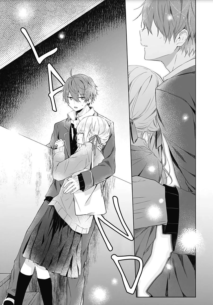 Hatsukoi Maze Chapter 4 page 15 - Chapter 4
