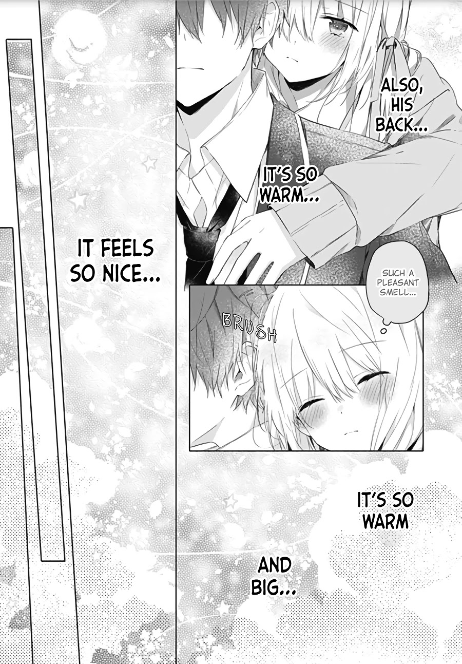 Hatsukoi Maze Chapter 4 page 21 - Chapter 4