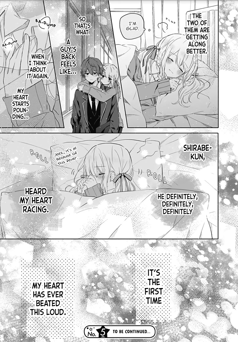 Hatsukoi Maze Chapter 4 page 27 - Chapter 4