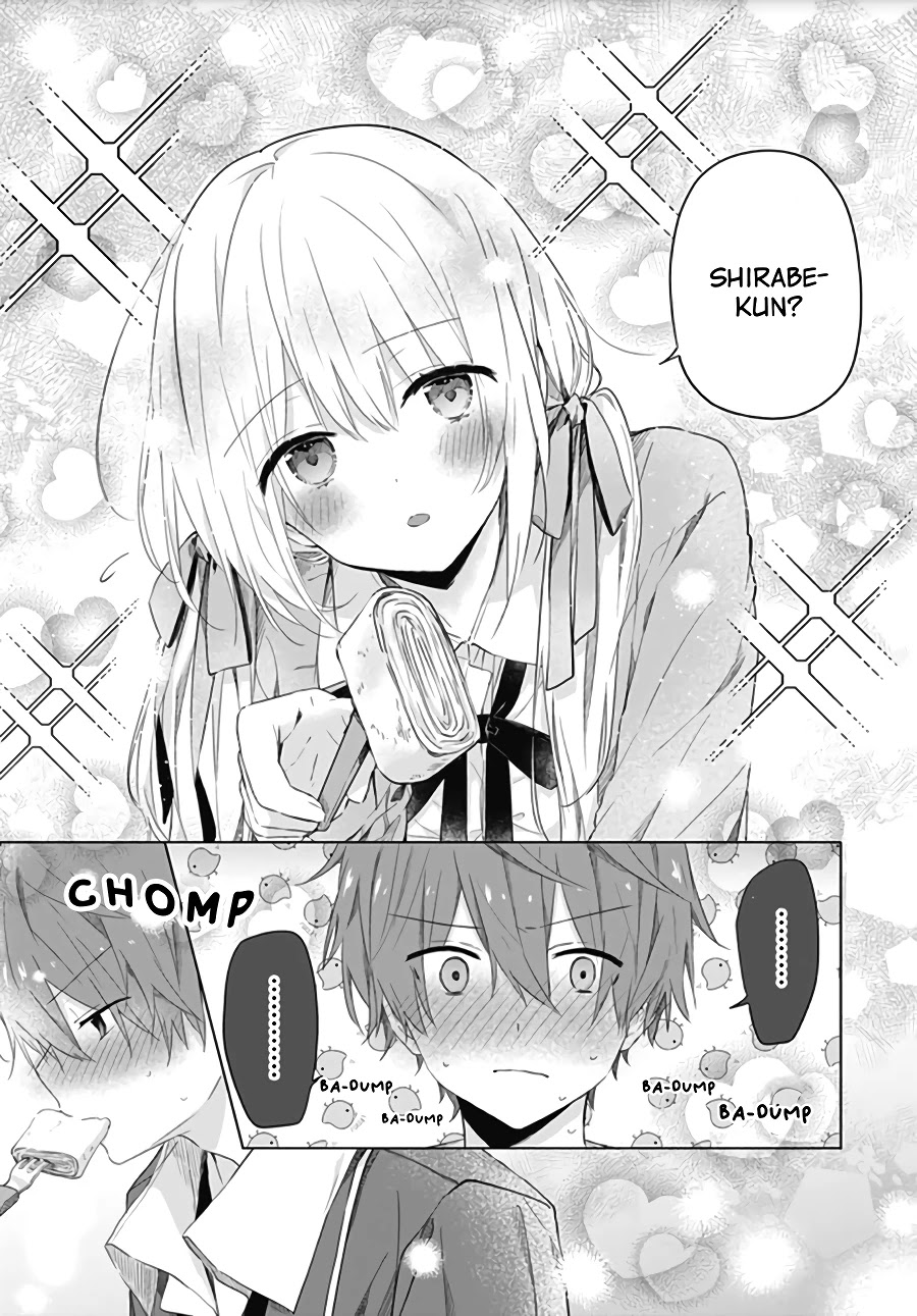 Hatsukoi Maze Chapter 4 page 9 - Chapter 4
