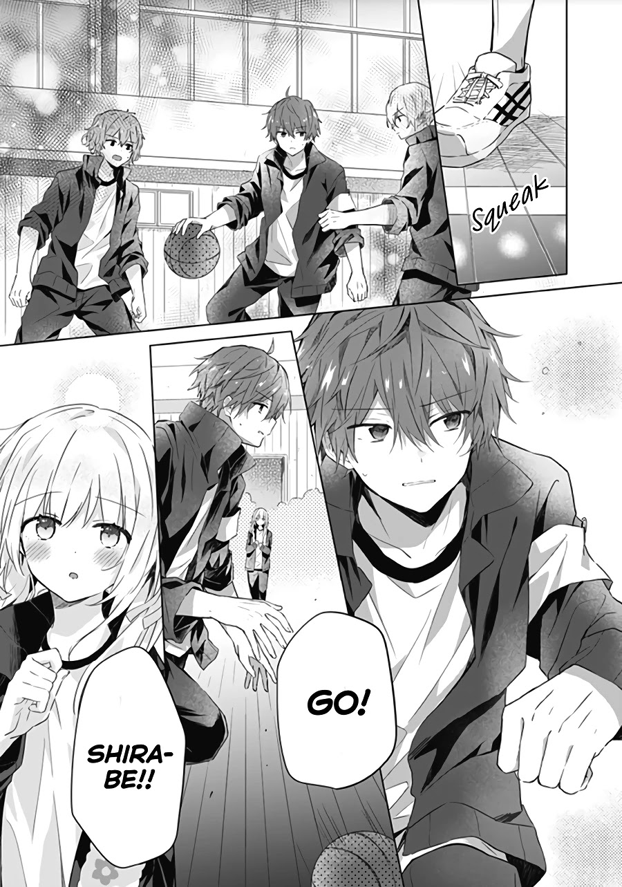 Hatsukoi Maze Chapter 5 page 10 - Chapter 5