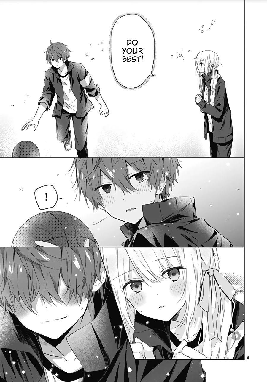 Hatsukoi Maze Chapter 5 page 11 - Chapter 5