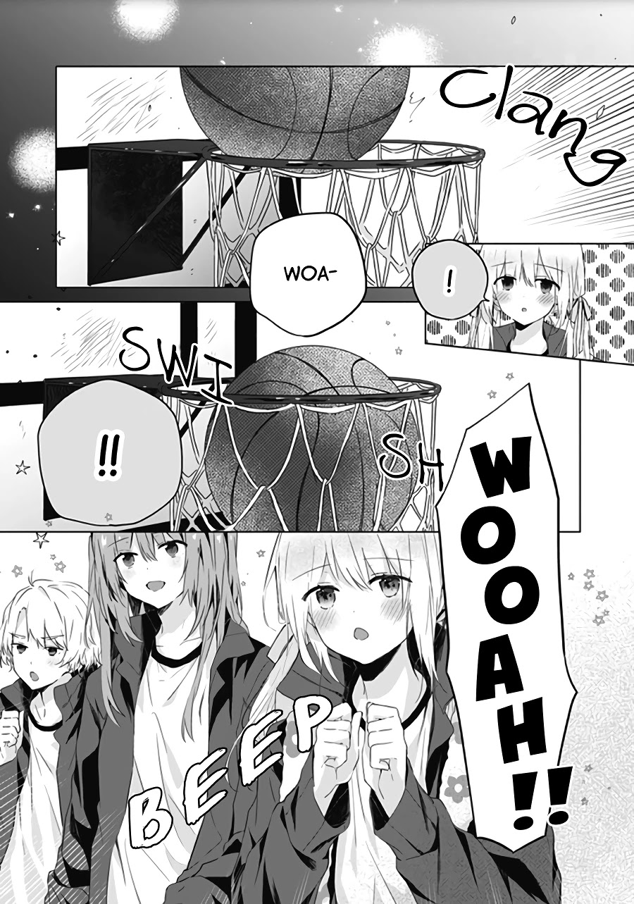 Hatsukoi Maze Chapter 5 page 13 - Chapter 5