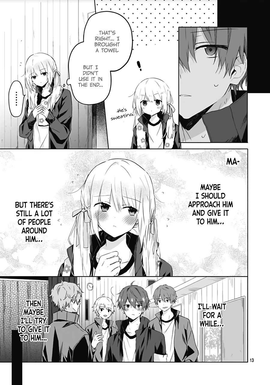 Hatsukoi Maze Chapter 5 page 15 - Chapter 5