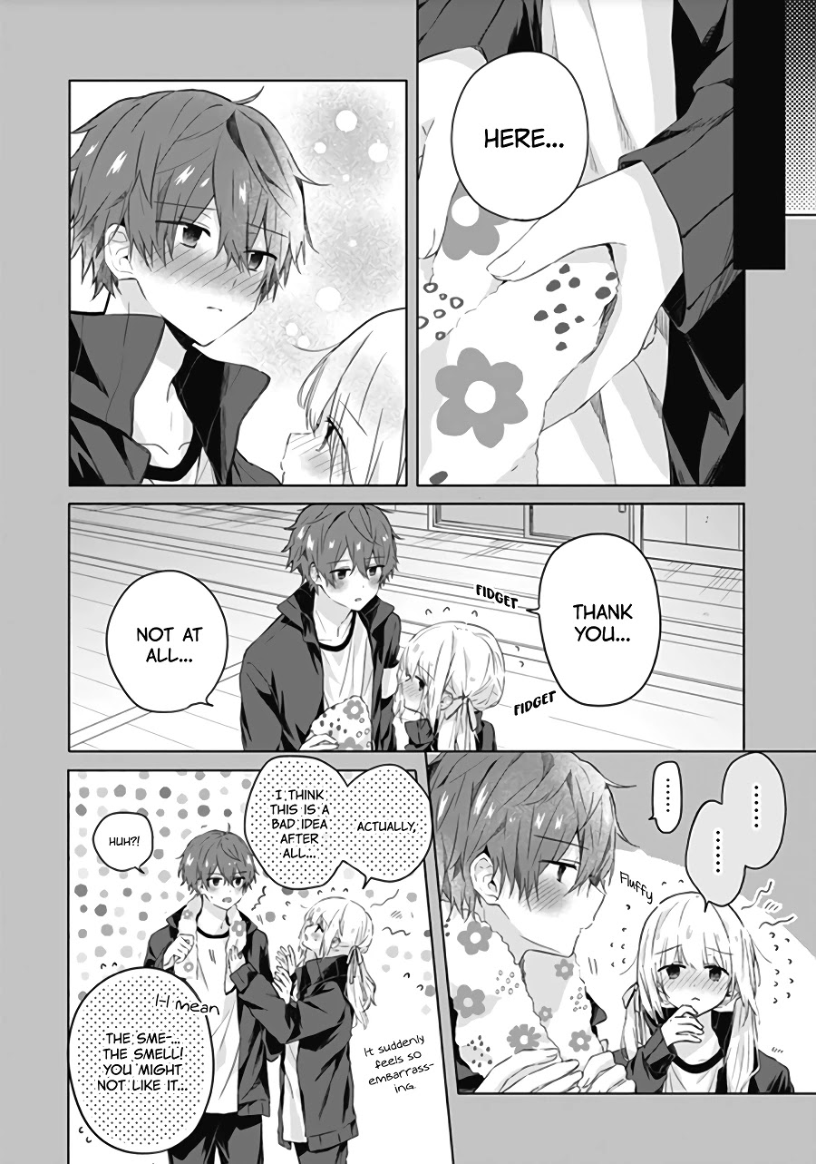 Hatsukoi Maze Chapter 5 page 16 - Chapter 5