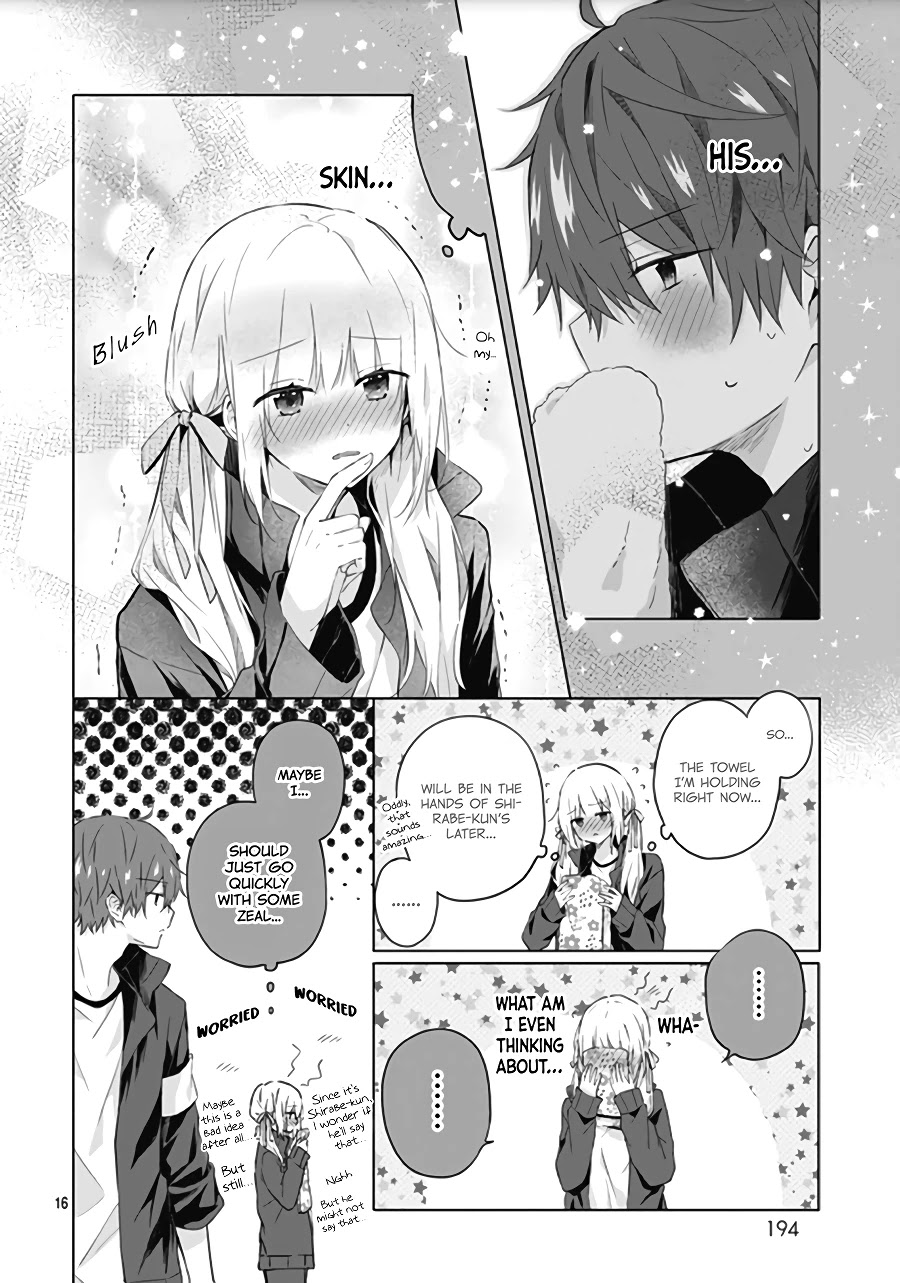 Hatsukoi Maze Chapter 5 page 18 - Chapter 5