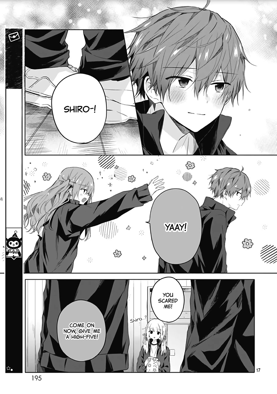 Hatsukoi Maze Chapter 5 page 19 - Chapter 5