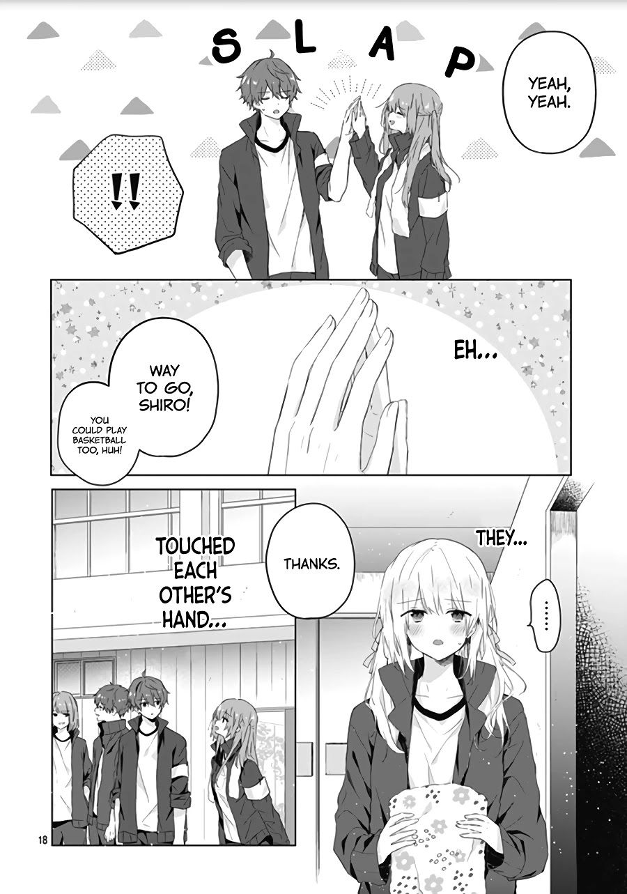 Hatsukoi Maze Chapter 5 page 20 - Chapter 5