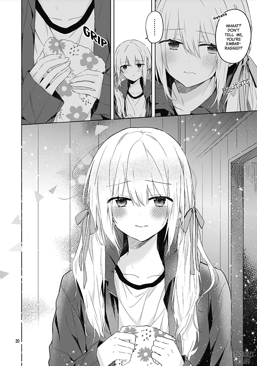 Hatsukoi Maze Chapter 5 page 22 - Chapter 5