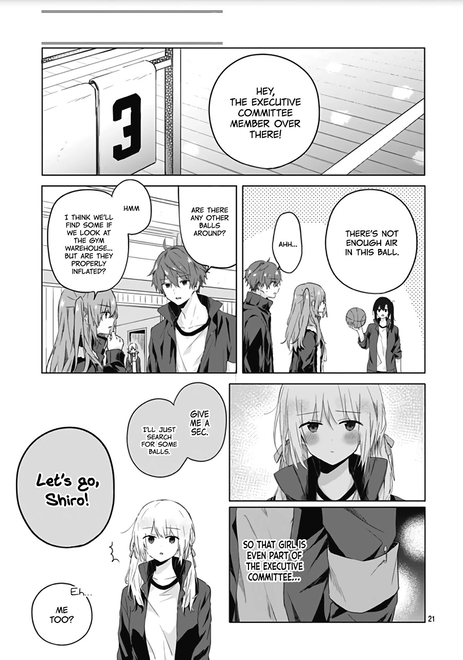 Hatsukoi Maze Chapter 5 page 23 - Chapter 5