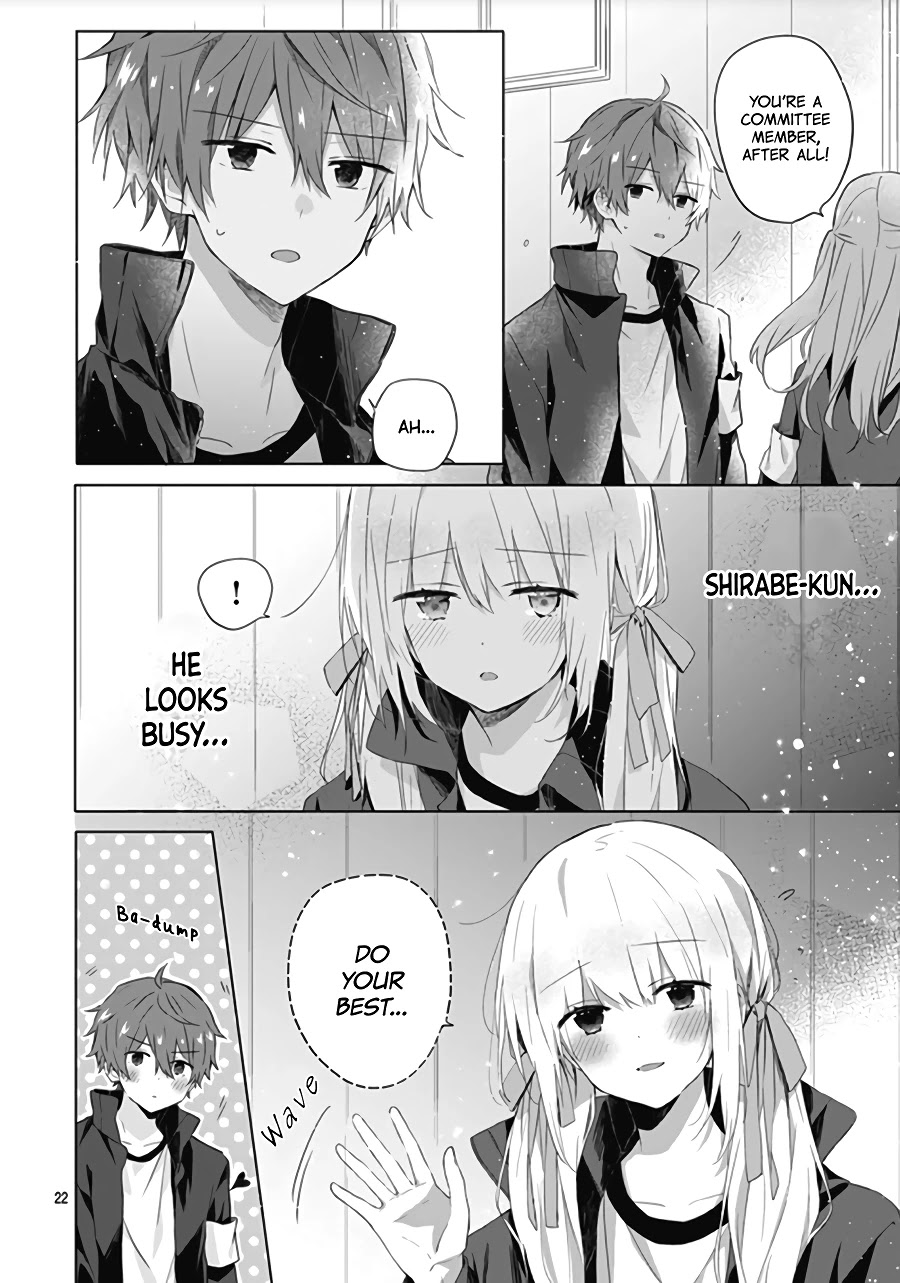 Hatsukoi Maze Chapter 5 page 24 - Chapter 5
