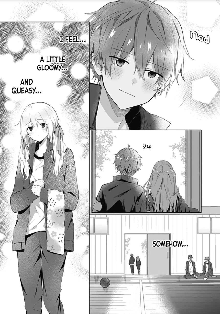 Hatsukoi Maze Chapter 5 page 25 - Chapter 5