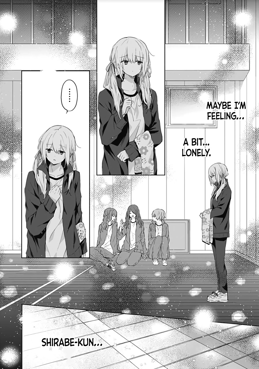 Hatsukoi Maze Chapter 5 page 26 - Chapter 5