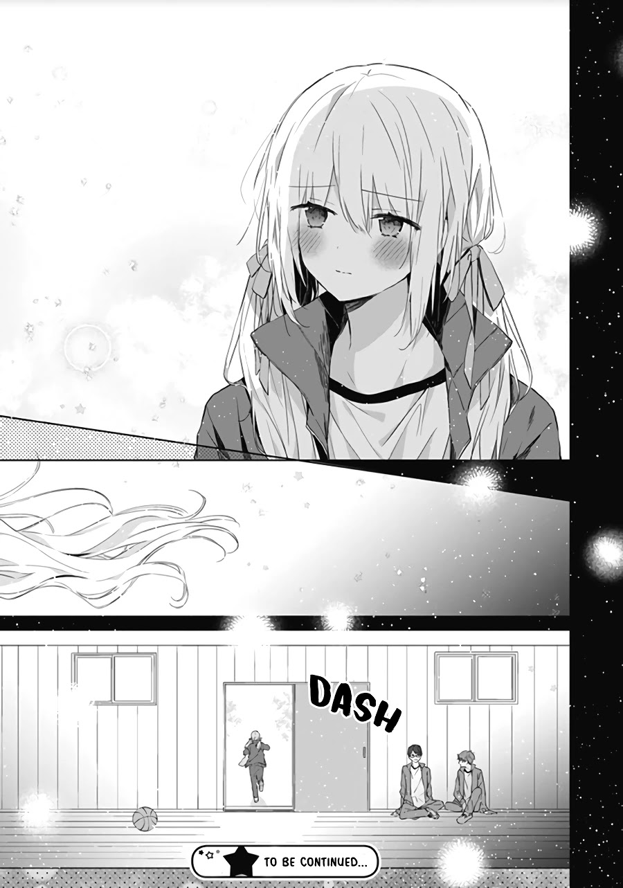 Hatsukoi Maze Chapter 5 page 27 - Chapter 5