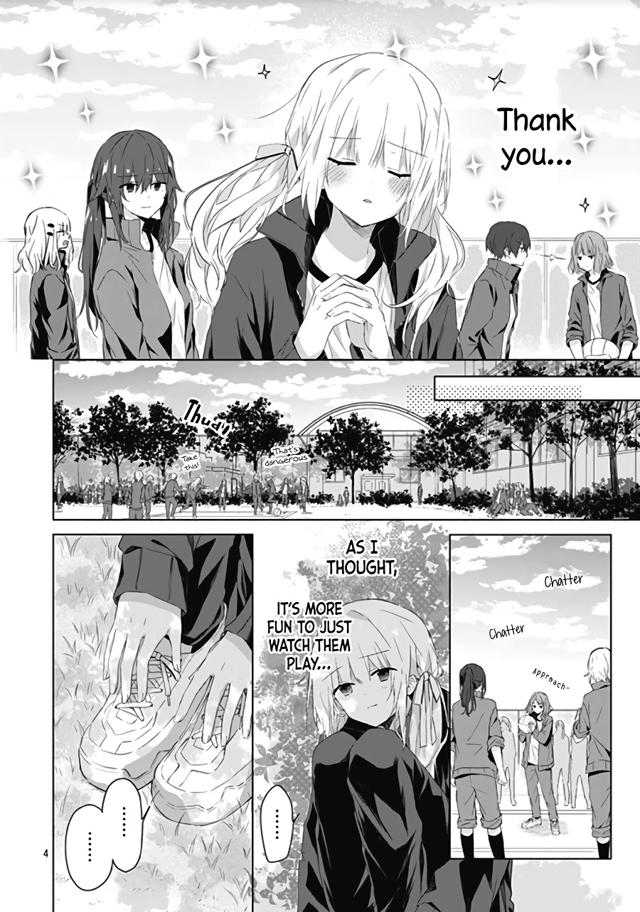 Hatsukoi Maze Chapter 5 page 6 - Chapter 5