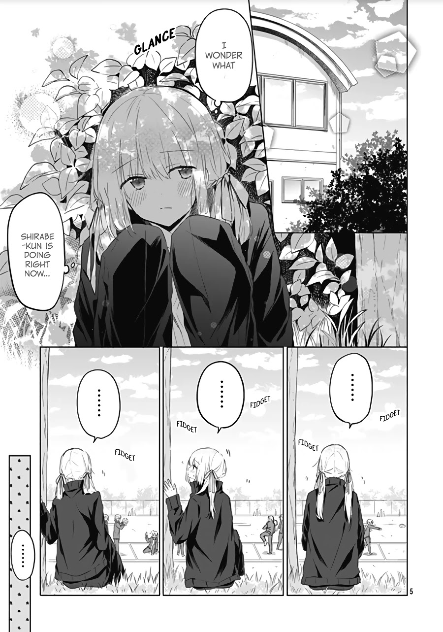 Hatsukoi Maze Chapter 5 page 7 - Chapter 5