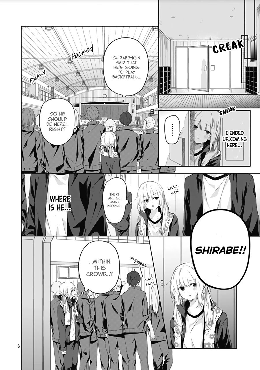 Hatsukoi Maze Chapter 5 page 8 - Chapter 5