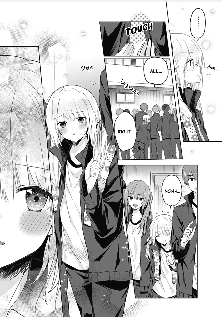 Hatsukoi Maze Chapter 5 page 9 - Chapter 5