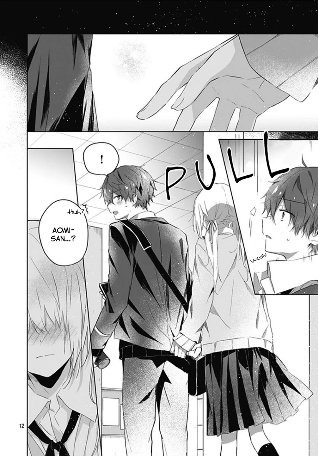 Hatsukoi Maze Chapter 6 page 14 - Chapter 6
