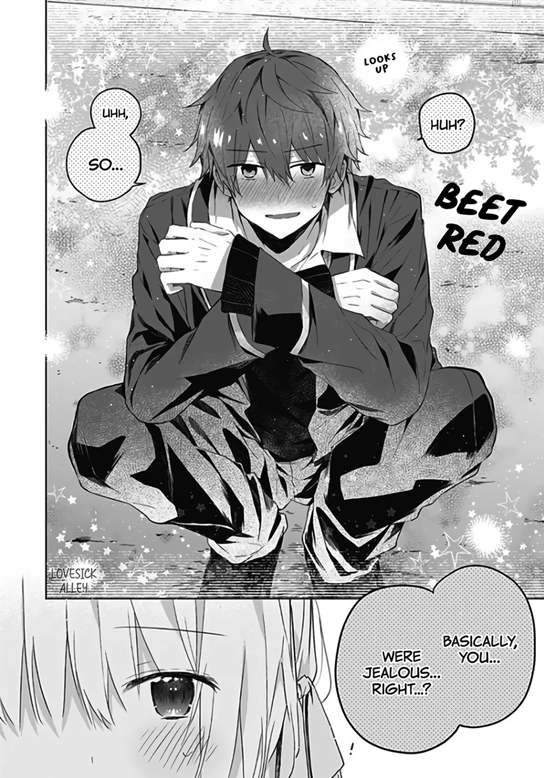Hatsukoi Maze Chapter 6 page 22 - Chapter 6