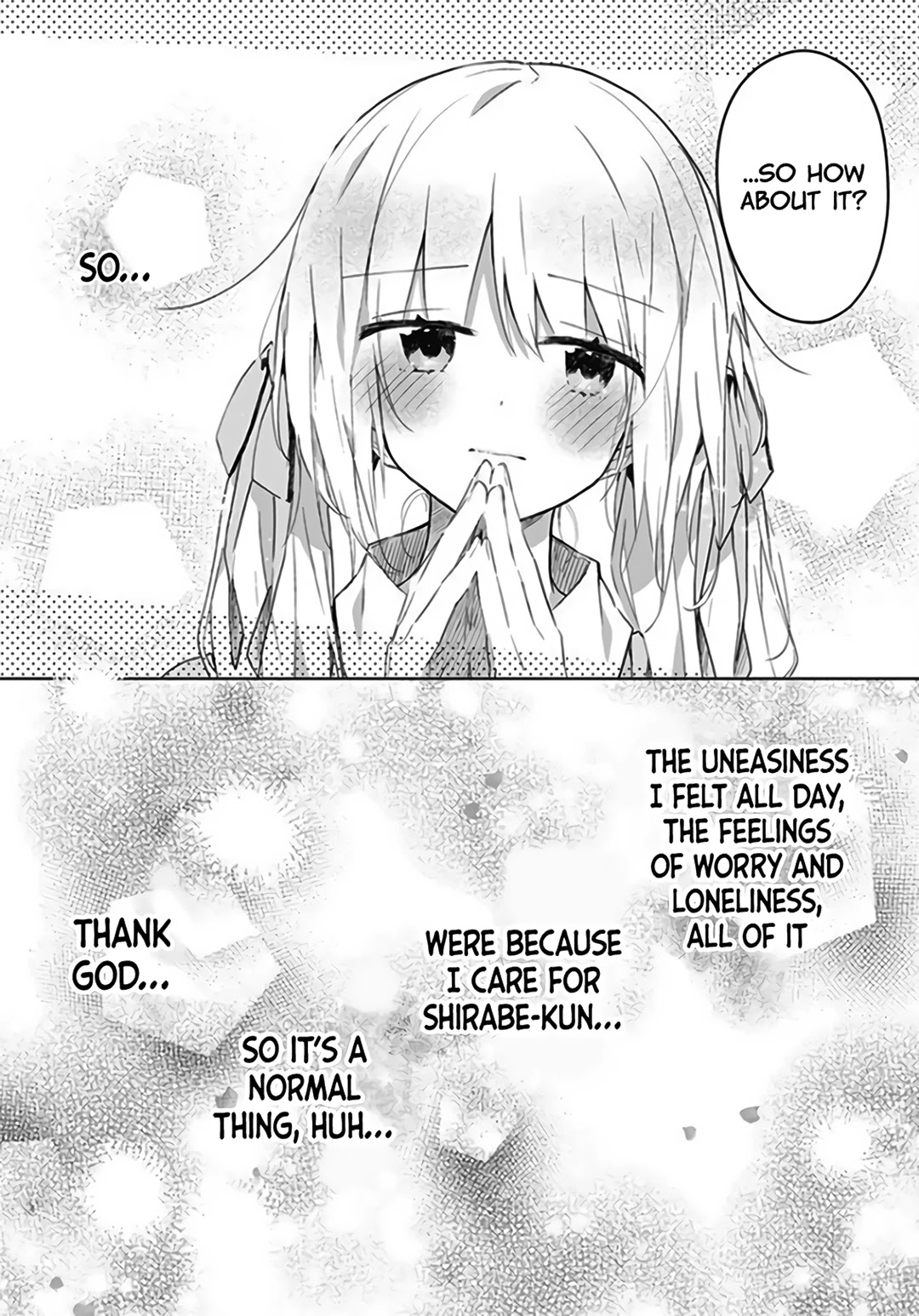 Hatsukoi Maze Chapter 6 page 26 - Chapter 6