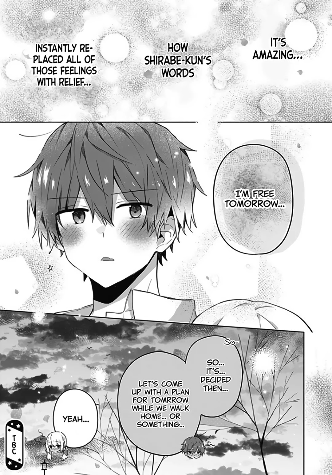 Hatsukoi Maze Chapter 6 page 27 - Chapter 6