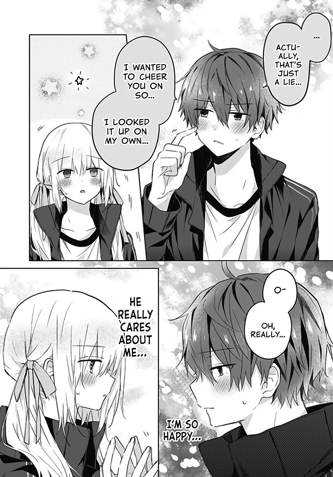 Hatsukoi Maze Chapter 6 page 9 - Chapter 6