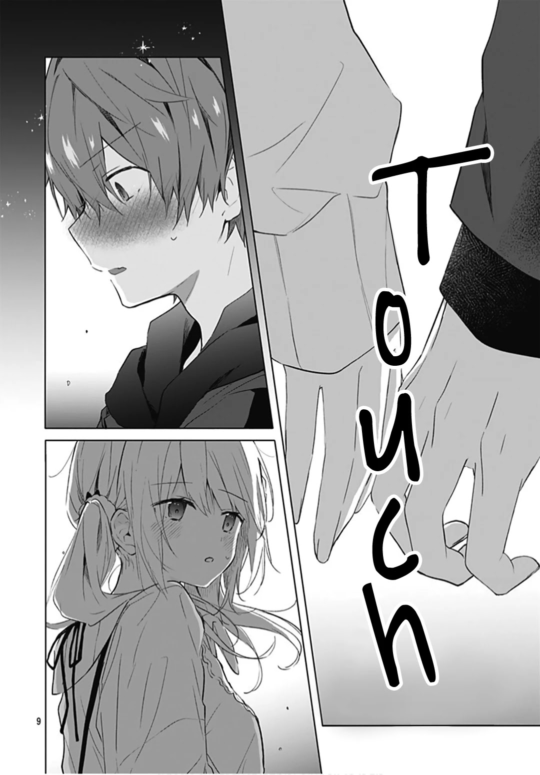 Hatsukoi Maze Chapter 7 page 11 - Chapter 7